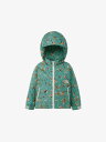THE NORTH FACE ザ・ノース・フェイス ノベルティコンパクトジャケット(ベビー)キッズ・ベビー 薄手ジャケット ウィンドブレーカー 使いやすい 定番...