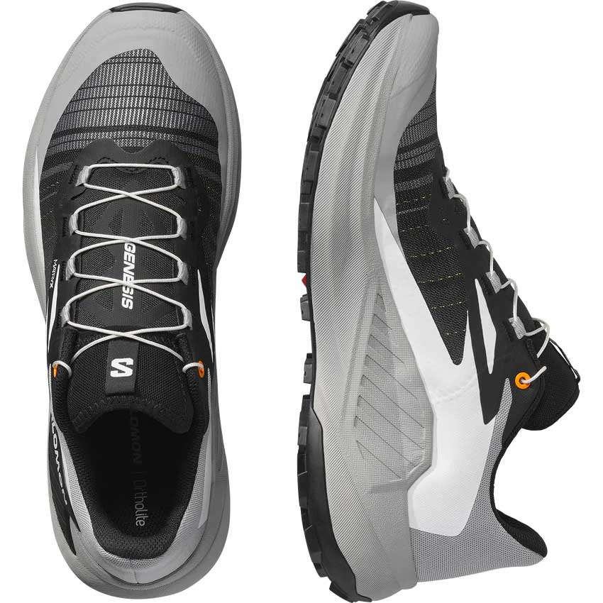 SALOMON サロモン　GENESIS　ジェネシス　メンズ/トレイルランニングシューズ　L47...