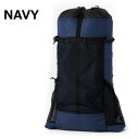 TRAIL BUMトレイルバムSTEADY ステディ ネイビー 485g | 40-50L ザック/バックパッキング/ULトレッキング/ファストハイクオーバーナイト/NAVY