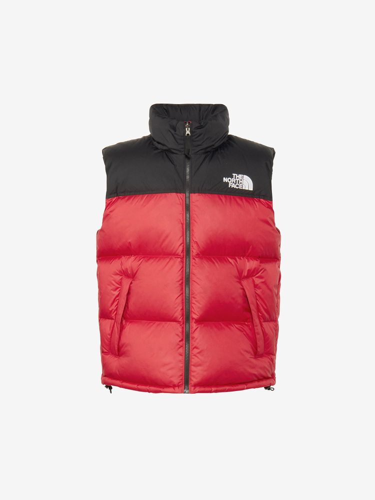 THE NORTH FACE　ザ・ノース・フェイス　ヌプシベスト　Nuptse Vest　ND92557　軽量　柔らかい　アウト..
