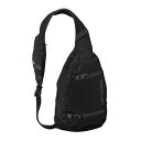 パタゴニア Patagonia48260 【ユニセックス】【男女兼用】Atom Slingリュック・肩掛けバッグ/ワンショルダー/旅行・通勤・通学・日常向けアトムスリング