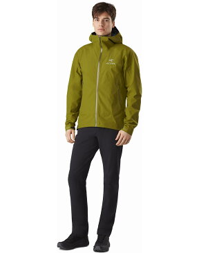 ARC'TERYXアークテリクス L07333700_MゼータSLジャケットDynasty赤系 男性用Mサイズ GORE-TEX【メンズ】日本Mサイズ相当防水シェルジャケット/登山/トレッキング/通勤・通学ZetaSLJacketMen's