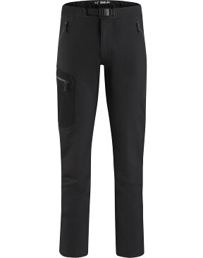 アークテリクス ARCTERYX ガンマAR パンツ Gamma AR Pant Ms 黒 サイズS L06396400_s メンズ パンツ ボトム アウトドアパンツ