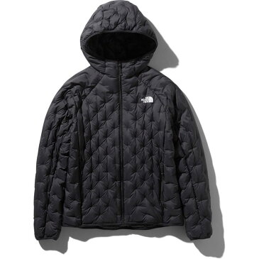 THE NORTH FACEノースフェイス アストロライトフーディ(レディース)Astro Light Hoodie黒 サイズM/NDW91816 軽量ダウンジャケット