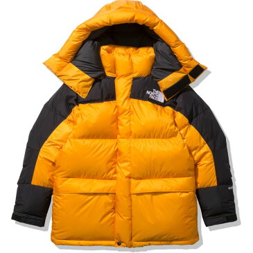 THE NORTH FACEノースフェイス ヒムダウンパーカ（ユニセックス）Him Down Parka ND92031サイズS（SG）サミットゴールド SUMMITシリーズ 極地対応　黄色　イエロー　ダウンジャケット　三浦雄一郎4550207391099