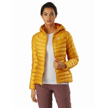 アークテリクス　ARCTERYX セリウムLTフーディ ウィメン　Cerium LT HD Ws　紫系　サイズS　l07064800　女性用　ダウン　軽量　ジャケット アウトドア