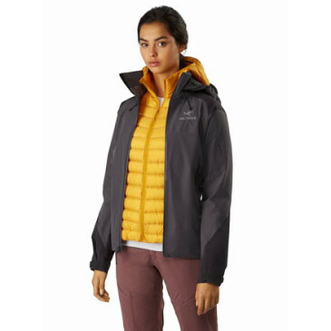 アークテリクス　ARCTERYX セリウムLTフーディ ウィメン　Cerium LT HD Ws　紫系　サイズS　l07064800　女性用　ダウン　軽量　ジャケット アウトドア