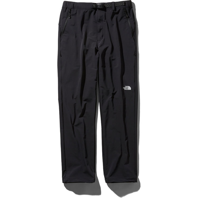 ★ノースフェイス　NORTHFACE　バーブパンツ（メンズ）Verb Pant　Kブラック　登山パンツ　ストレッチ　吸汗速乾　ハイキング　登山