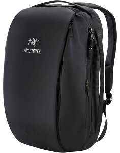 アークテリクス ARC’TERYX ブレイド20　Blade 20 Backpack　L06504600　黒　リュック　メンズバッグ　PC収納可 A4サイズ、バッグ　通勤通学　定番　アウトドア