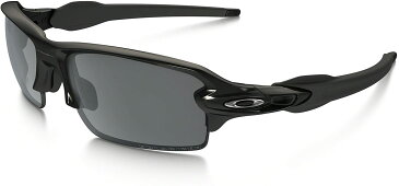 Oakleyオークリー(A)Flak2.0PLBK/BKIRスポーツサングラスランニングトレランアウトドアトレッキング登山