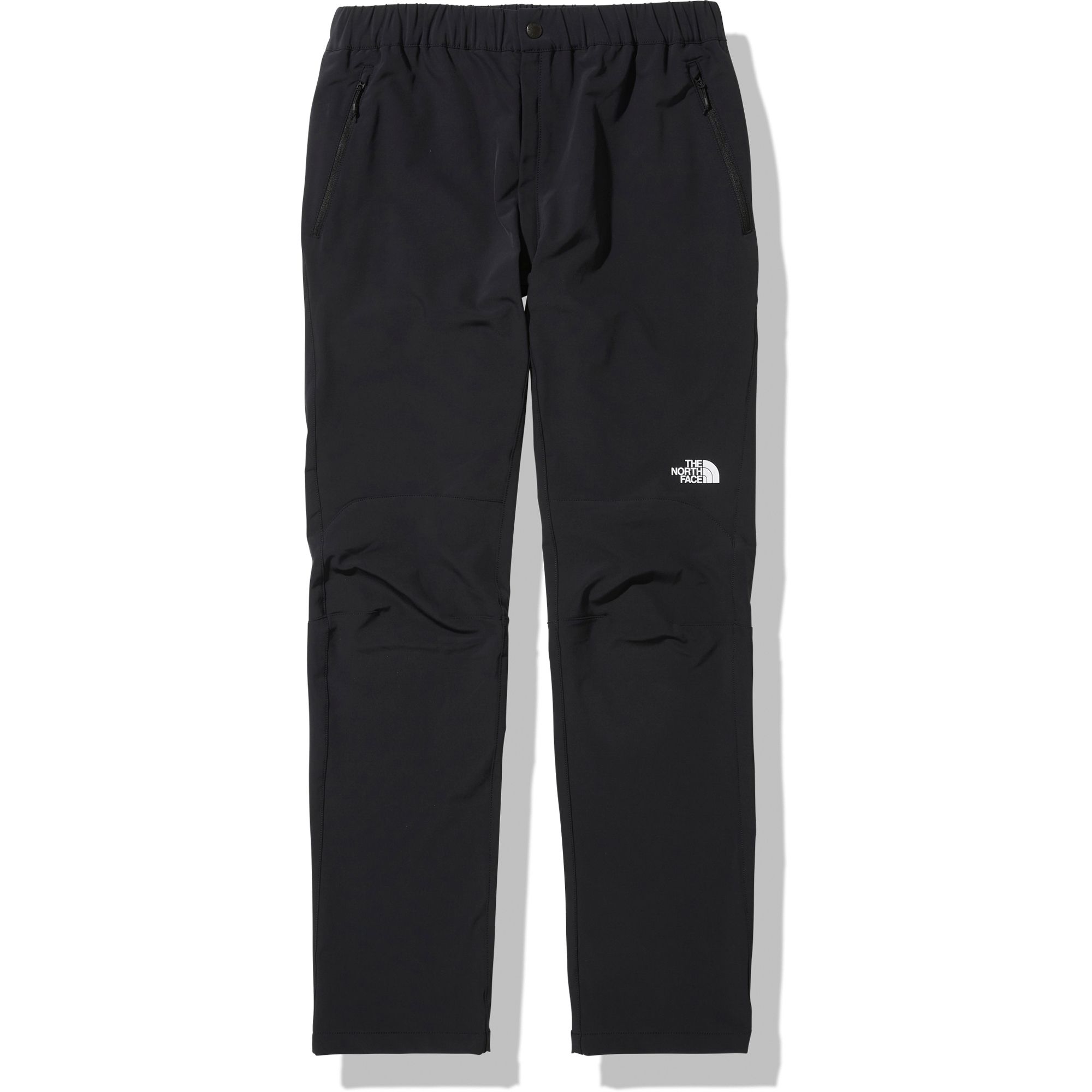 ノースフェイス　The North Faceアルパインライトパンツ　ALPINE LIGHT　PANTS　黒NB32210　サイズXL登山パンツ　男性用　アウトドア　トレッキング　定番　キャンプ　山パンツ　美シルエット　ストレッチ