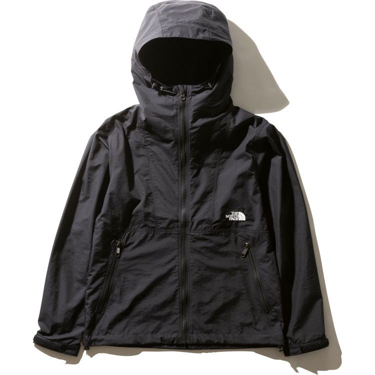 THE NORTHFACE　ノースフェイス　コンパクトジャケット（レディース）Compact Jacket　 NPW71830　軽量　シェルジャケット　使い勝手抜群　ウィンドブレーカー　軽量マウンテンパーカー