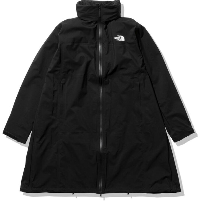 サマークリアランス　THE NORTH FACEノースフェイスMATERNITY　Rain Coat　Kブラック　マタニティピッカパックレインコート　ユニセックス　黒レインポンチョ　ベビー用品　赤ちゃん　野フェス　アウトドア　レインウェア　合羽　4550413170662　NPM12110