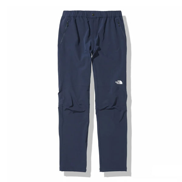 ノースフェイス　The North Faceアルパインライトパンツ　ALPINE LIGHT　PANTS　UNアーバンネイビーNB32210登山パンツ　男性用　アウトドア　トレッキング　定番　キャンプ　山パンツ　美シルエット　ストレッチ