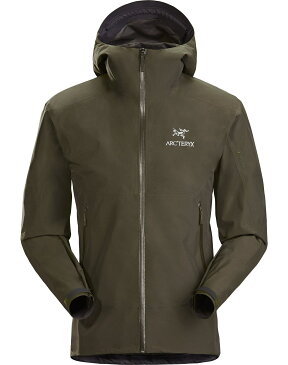 ARC'TERYXアークテリクス L07393800_XSゼータSLジャケット Dracaenaカーキ系 男性用XSサイズ GORE-TEX【メンズ】日本Sサイズ相当ハードシェルジャケット/登山/トレッキング/通勤・通学ZetaSLJacketMen's