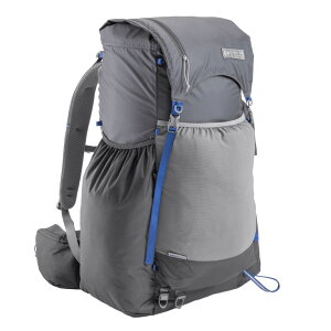 GOSSAMER GEAR　ゴッサマーギア　Mariposaマリポサ60　60L　サイズM　軽量ザック　バックパック　リュック　登山トレッキング　縦走　テント泊　山小屋泊　ウルトラライト　UL系パック