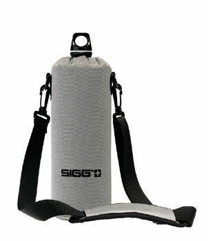 マイボトルを持ち歩こう♪シグボトルを入れる頼もしいカバーSIGG　シグマルチファンクションボ...