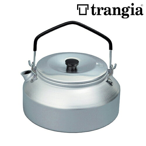Cooker - ★trangia　トランギア Kettle ケトル0.9Lヤカン　クッカー　ケトル　　キャンプ　登山　アウトドア　ソロキャンプ　焚火ツール