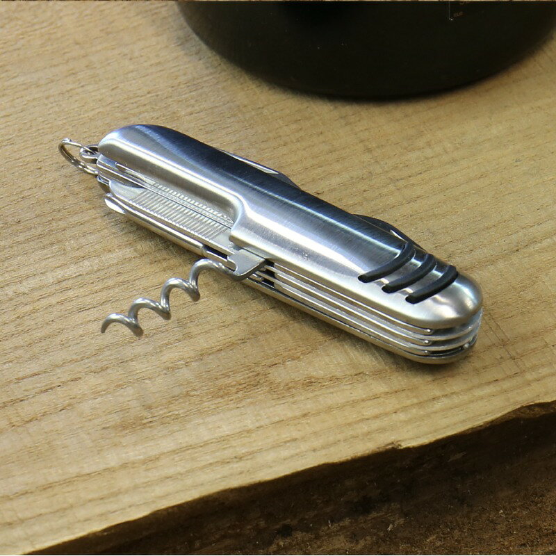 マルチツール 名入れ キャンプ用品 ≪ アウトドアマルチツール ≫ プレゼント ギフト...