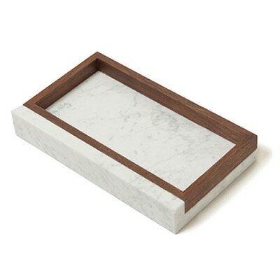 シィナベル Shinabel シィナベルトレイ250 大理石と天然木のフレキシブルトレイ 【5営業日出荷】