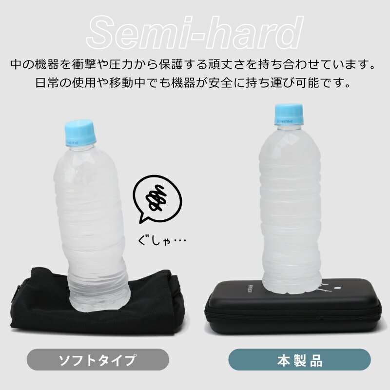 ガジェットポーチ モバイルバッテリー ケース ...の紹介画像3