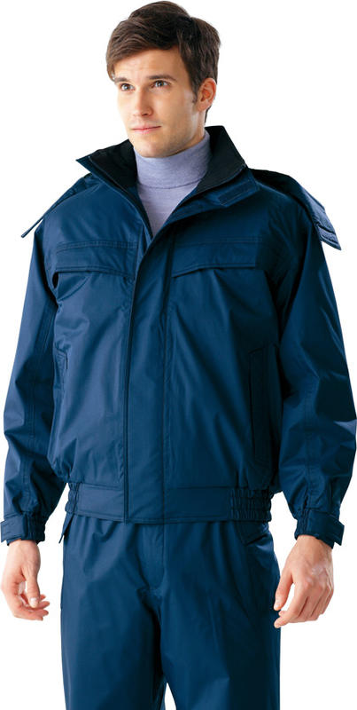 48461 防水防寒パンツ (自重堂) M〜6L ポリエステル100%