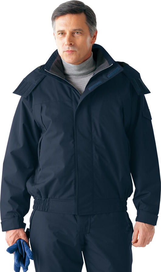 48431 防水防寒パンツ (自重堂) M〜5L ポリエステル100%