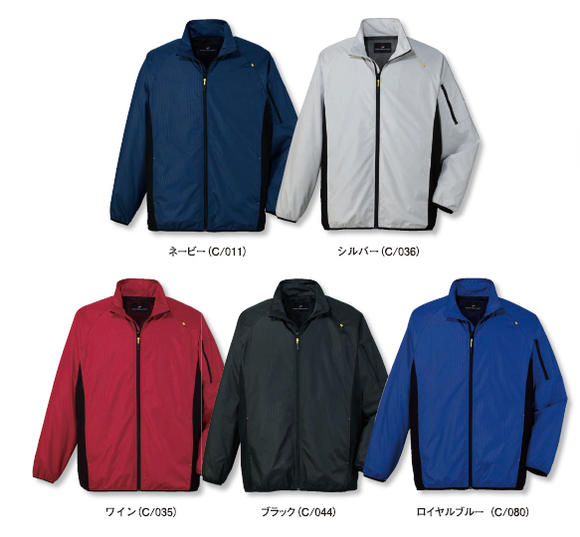 樂天商城 - 81230 ジャケット（自重堂） 【社名刺繍無料】 S〜4L ポリエステル100％