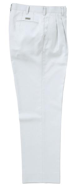 Rakuten - 31541 春夏用スラックス（ツータック） （クロダルマ【KURODARUMA】） 70〜120cm ポリエステル90％・綿10％