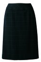 SA307S 美形スカート:Aライン 神馬本店(selectstage)事務服・制服SS〜5L ポリエステル99%・ナイロン1%