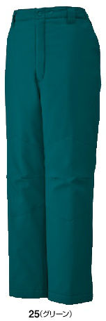 8232 秋冬用パンツ(ビッグボーン・bigborn)作業服・作業着 M〜5L ポリエステル100%