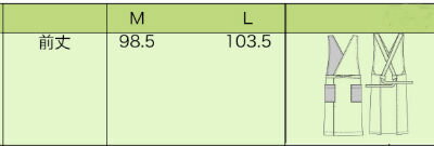 KE0050 胸当てエプロン フード ユニフォーム 今昔草子 作務衣 調理 サービス 【社名刺繍無料】M〜L ポリエステル65％・綿35％ 作業着