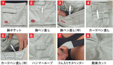 29014 サロペット 桑和 SOWA 作業服 サロペット 作業着 オーバーオール 【社名刺繍無料】 SS〜6L ポリエステル65%・綿35%