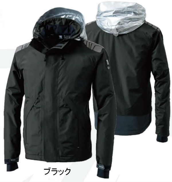 樂天商城 - 18246 メガヒートES防水防寒ジャケット 作業服 秋冬 ジャケット ts デザイン 藤和 TS DESIGN 作業着 S〜6L ポリエステル100％