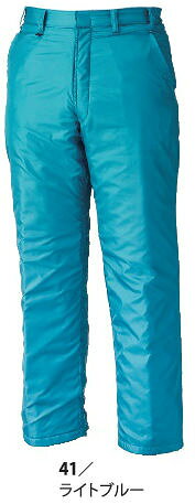 377 防寒パンツ XEBEC ジーベック 防寒 秋冬作業服 作業着 M L LL 3L 4L 5L ナイロン100%