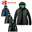 バートル 防寒ジャケット 防寒着 3220 ヒーターフーディジャケット ユニセックス メンズ レディース BURTLE ストレッチ ワーク ユニフォーム S〜X...