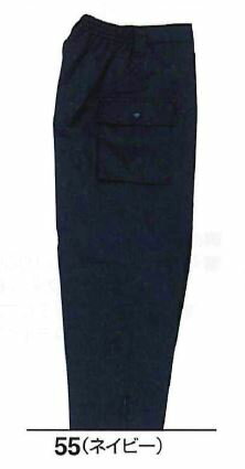 7112 秋冬用パンツ ビッグボーン(BIGBORN)作業服・作業着 M〜5L ナイロン100%