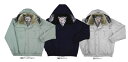 8196 秋冬用ジャケット ビッグボーン(BIGBORN)作業服・作業着【社名刺繍無料】M〜5L ポリエステル100%