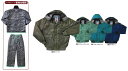 8226 秋冬用ジャケット ビッグボーン(BIGBORN)作業服・作業着 防寒着 防寒ウェア M〜5L ナイロン100%