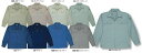 808 秋冬用ジャケット(ファスナー式) ビッグボーン(BIGBORN)作業服・作業着【社名刺繍無料】S~5L ポリエステル65%・綿35%