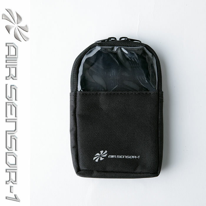 クロダルマ KS-24 エアセンサー1専用バッテリーポーチ KURODARUMA エアセンサーワン ○バッテリーポーチ1個 KS-100・KS-30・KS-10...