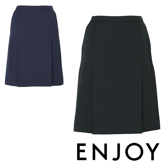 EAQ640 キュロット ENJOY・カーシーカシマ・KARSEE 事務服・制服 5号〜21号 ポリエステル100%