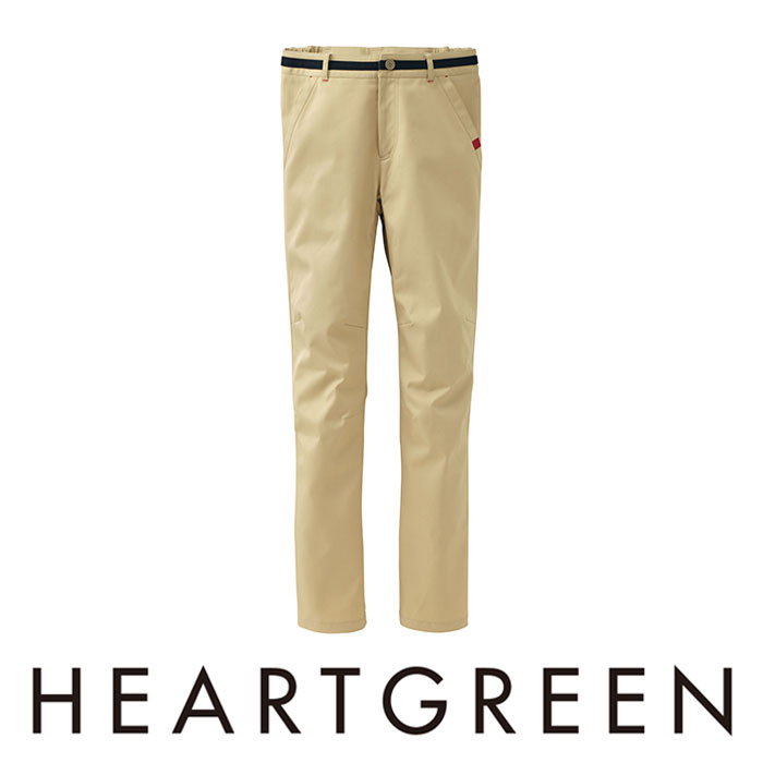 HL2685 パンツ（レディス） HEARTGREEN・カーシーカシマ・KARSEE 介護・福祉 SS〜3L ポリエステル65％・綿35％