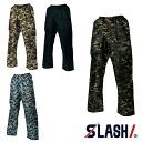 0582 カモフラリップパンツ SLASH シンメン SHINMEN 作業服・作業着 M〜5L ポリエステル100%