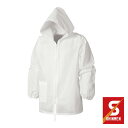 34 三層不織布ヤッケ シンメン SHINMEN 作業服・作業着 M〜3L ポリプロピレン100%