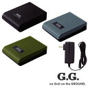 桑和 G.GROUND GEAR 18202 バッテリーセット SOWA 業界トップクラス容量の20000mAh 急速充電対応 バッテリー1個 充電器1個 取扱説明書1通