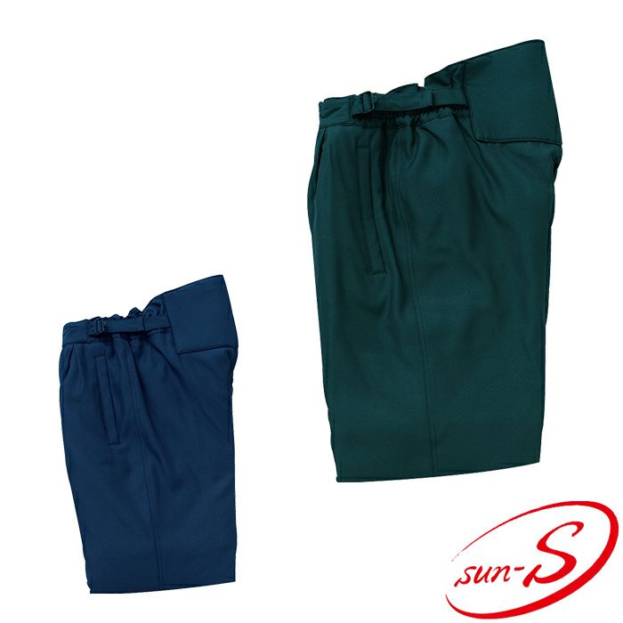 BO30185 秋冬用エコ防寒パンツ サンエス(SUN-S)作業服・作業着 M〜5L 表:ポリエステル100%・裏:ポリエステル100%・中綿:ポリエステル10...