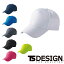 84923 COLOR LAB メッシュキャップ ts-design tsデザイン TSDESIGN 作業帽子 CAP フリーサイズ ポリエステル100％