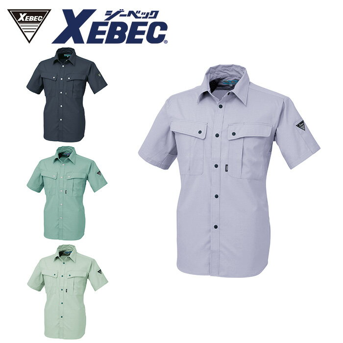 5020 Ⱦµ XEBEC ٥å ղƺ  ڼ̾ɽ̵ S M L LL 3L 4L 5L ݥꥨƥ6040