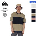 NCbNVo[ QUIKSILVER Y  TVc QST212050 JWA AEghA S eB[Vc jp